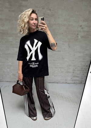 MLB boxy GRPHC New York Yankees tee Black New Era
